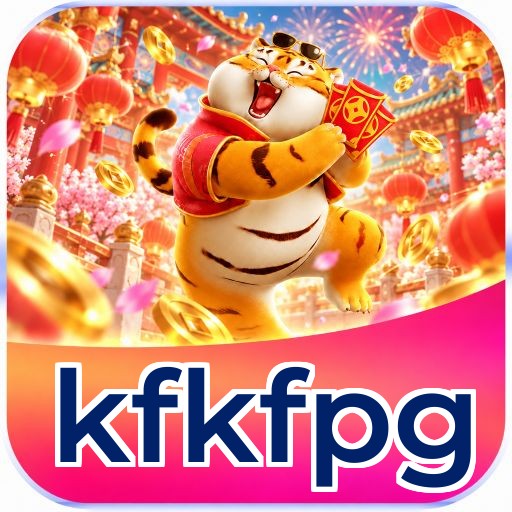 kfkfpg Logo Oficial - Cassino Online Certificado Brasil